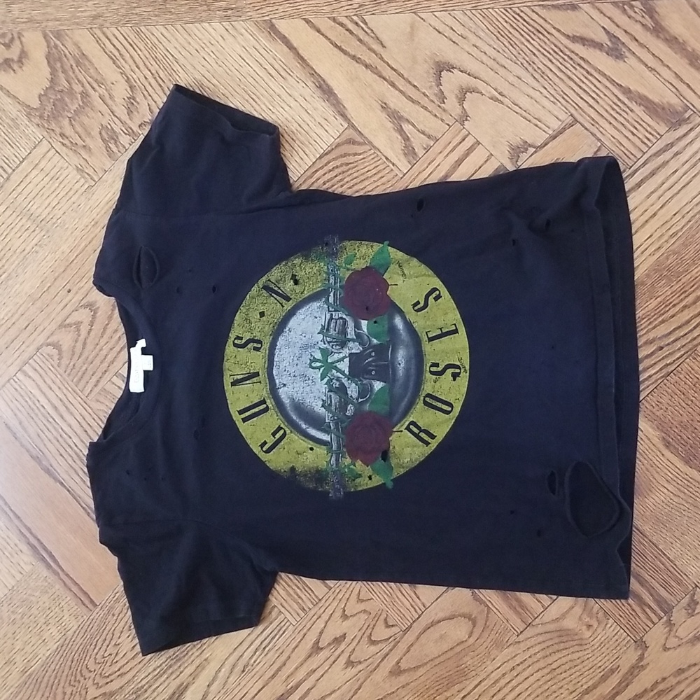 Daydreamer rocker tshirt
